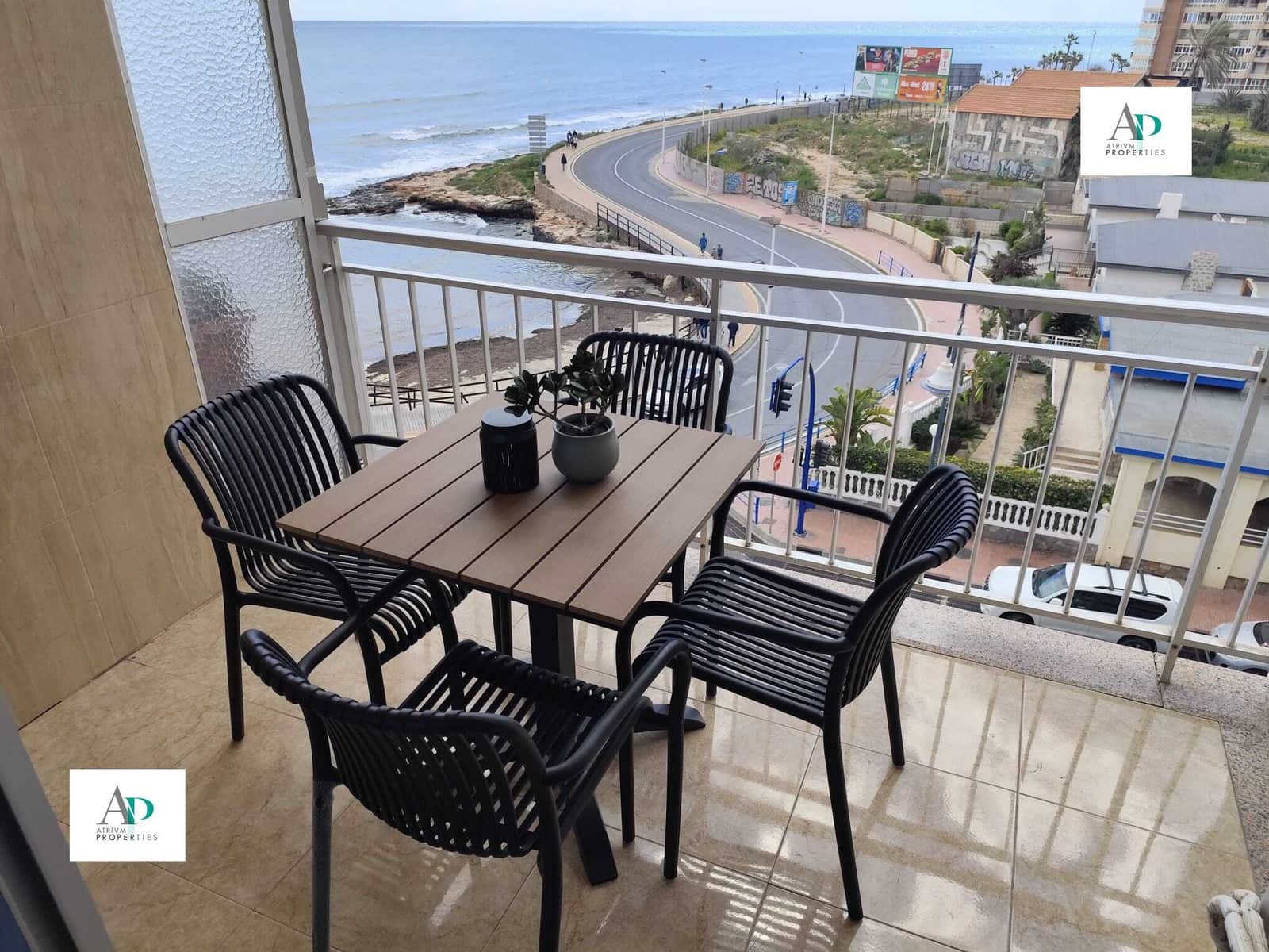 2 quarto Apartamento para arrendar em Torrevieja - 1 100 € (Ref: 9684389)
