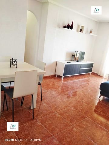 3 soverom Leilighet til leie i Guardamar del Segura - € 900 (Ref: 9713566)