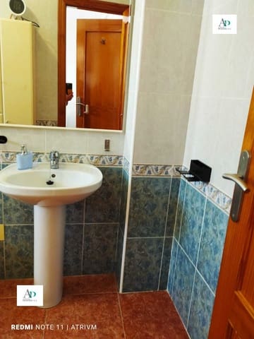 3 sypialnia Mieszkanie do wynajęcia w Guardamar del Segura - 900 € (Ref: 9713567)