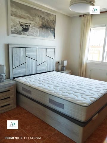 3 sypialnia Mieszkanie do wynajęcia w Guardamar del Segura - 900 € (Ref: 9713567)