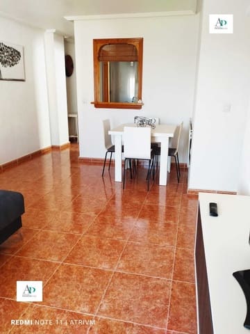 3 Zimmer Wohnung zu vermieten in Guardamar del Segura - 800 € (Ref: 9713567)
