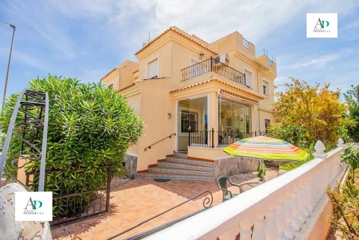 3 bedroom Villa for rent in Ciudad Quesada with pool - € 1,300 (Ref: 9739164)