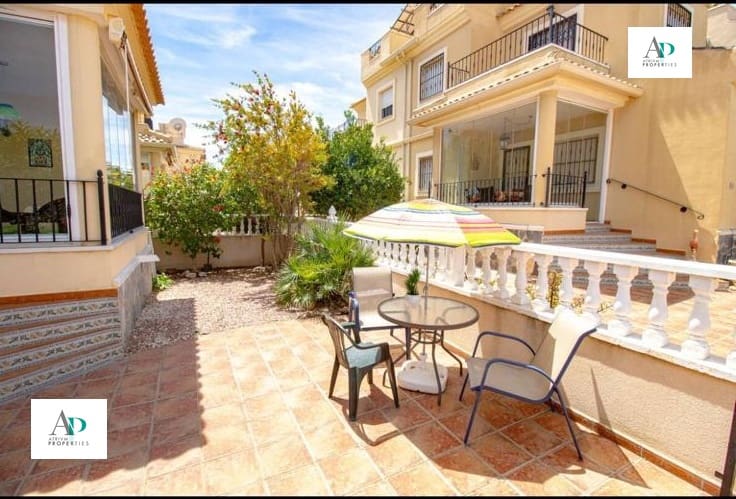 3 bedroom Villa for rent in Ciudad Quesada with pool - € 1,300 (Ref: 9739164)