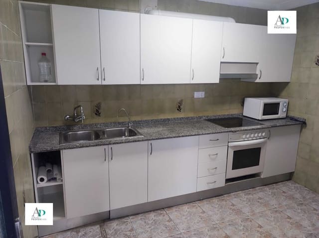 4 sypialnia Mieszkanie do wynajęcia w Almoradí - 650 € (Ref: 9752328)