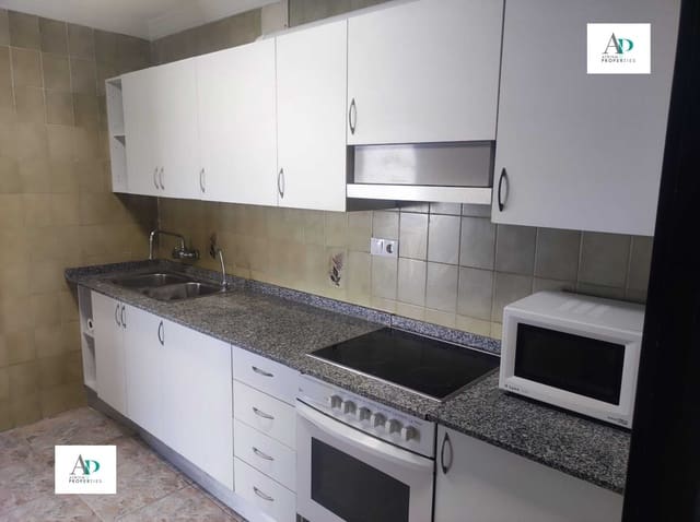 4 sypialnia Mieszkanie do wynajęcia w Almoradí - 650 € (Ref: 9752328)
