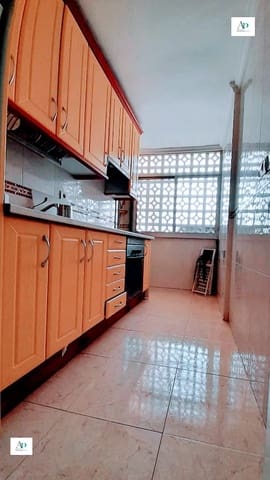 1 bedroom Flat for rent in Alicante / Alacant city with pool garage - € 800 (Ref: 9765313)