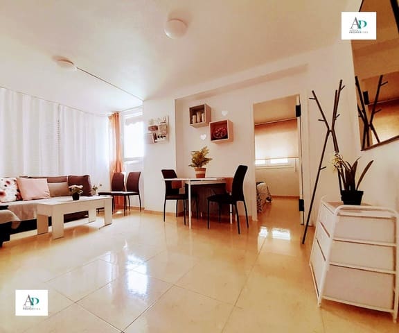 1 bedroom Flat for rent in Alicante / Alacant city with pool garage - € 800 (Ref: 9765313)