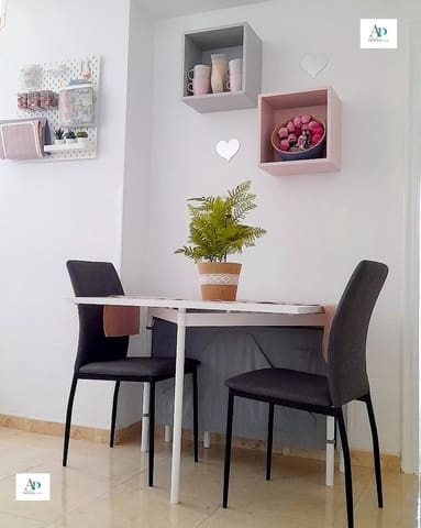 1 bedroom Flat for rent in Alicante / Alacant city with pool garage - € 800 (Ref: 9765313)