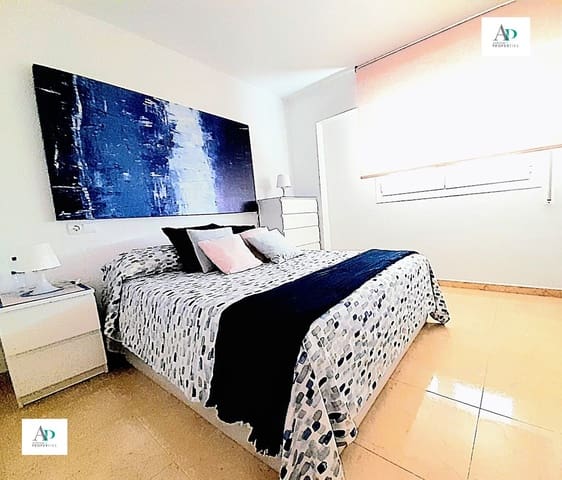 1 bedroom Flat for rent in Alicante / Alacant city with pool garage - € 800 (Ref: 9765313)