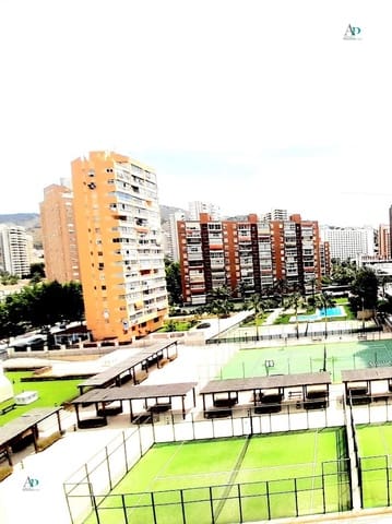 1 bedroom Flat for rent in Alicante / Alacant city with pool garage - € 800 (Ref: 9765313)