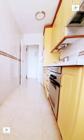 1 sovrum Lägenhet att hyra i Benidorm med pool garage - 800 € (Ref: 9765314)
