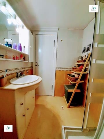 1 sovrum Lägenhet att hyra i Benidorm med pool garage - 800 € (Ref: 9765314)