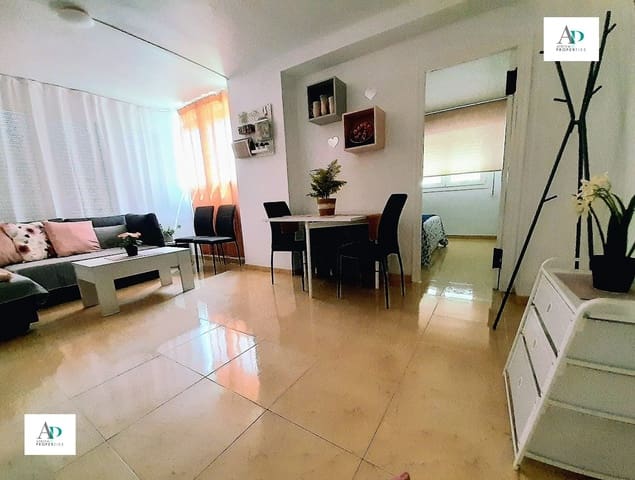 1 sovrum Lägenhet att hyra i Benidorm med pool garage - 800 € (Ref: 9765314)