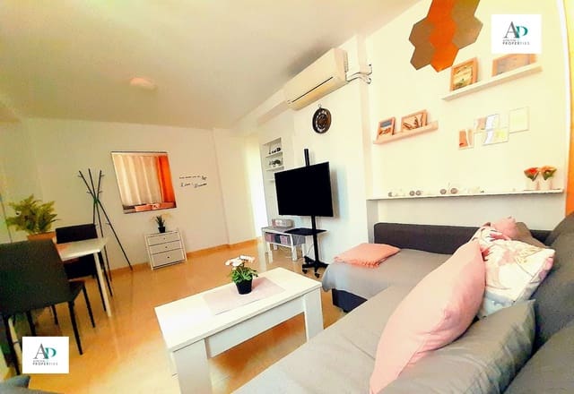 1 sovrum Lägenhet att hyra i Benidorm med pool garage - 800 € (Ref: 9765314)