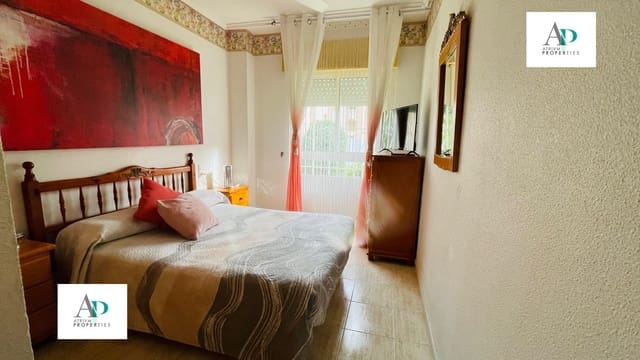 2 soverom Leilighet til leie i Torrevieja med svømmebasseng - € 750 (Ref: 9765315)