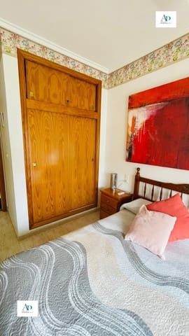 2 makuuhuone Asunto vuokrattavana paikassa Torrevieja mukana uima-altaan - 750 € (Ref: 9765316)