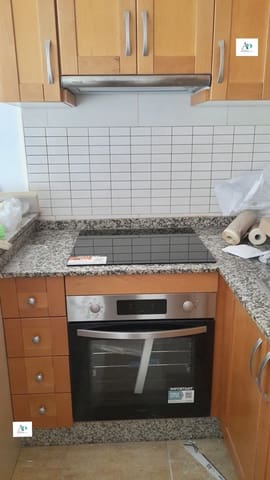 1 makuuhuone Huoneisto vuokrattavana paikassa Guardamar del Segura - 635 € (Ref: 9771029)