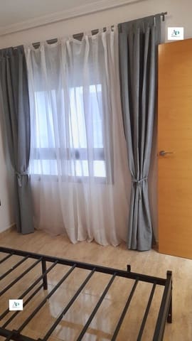 1 makuuhuone Huoneisto vuokrattavana paikassa Guardamar del Segura - 635 € (Ref: 9771029)