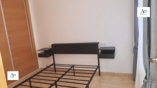 1 makuuhuone Huoneisto vuokrattavana paikassa Guardamar del Segura - 635 € (Ref: 9771029)