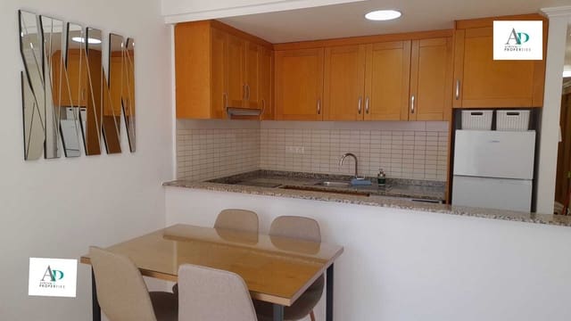 Apartamento de 1 habitación en Guardamar del Segura en alquiler - 635 € (Ref: 9771029)