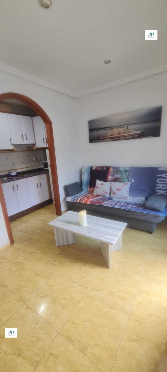 1 makuuhuone Asunto vuokrattavana paikassa Guardamar del Segura - 500 € (Ref: 9773550)