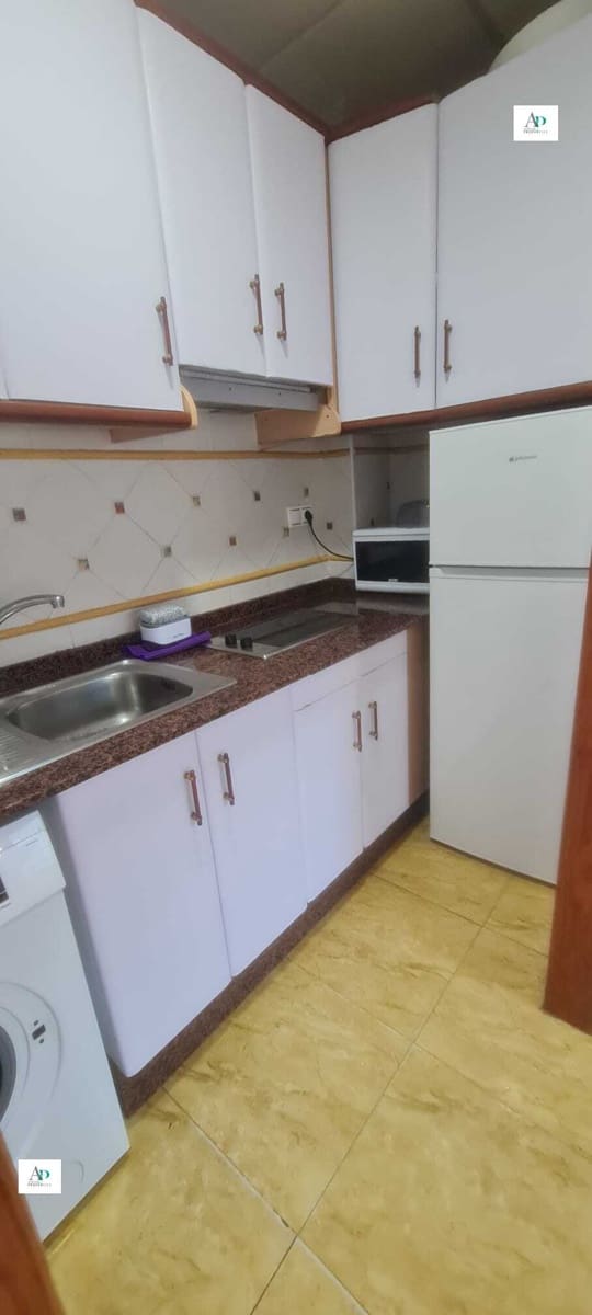 1 makuuhuone Asunto vuokrattavana paikassa Guardamar del Segura - 500 € (Ref: 9773550)