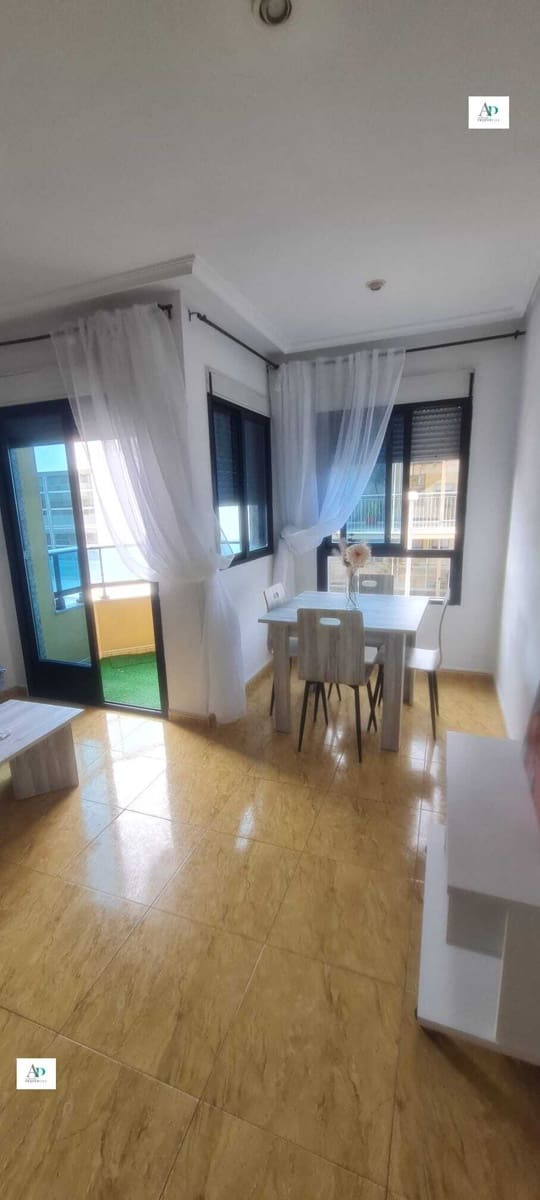 1 makuuhuone Asunto vuokrattavana paikassa Guardamar del Segura - 500 € (Ref: 9773550)