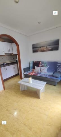 1 soveværelse Lejlighed til leje i Guardamar del Segura - € 500 (Ref: 9773550)