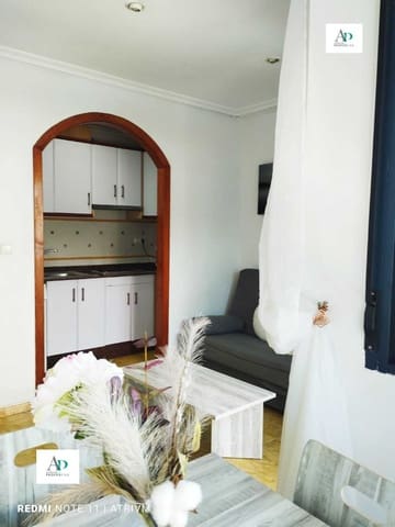 1 camera da letto Appartamento da affittare in Guardamar del Segura - 500 € (Rif: 9773550)