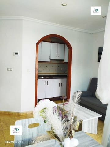 1 camera da letto Appartamento da affittare in Guardamar del Segura - 500 € (Rif: 9773550)