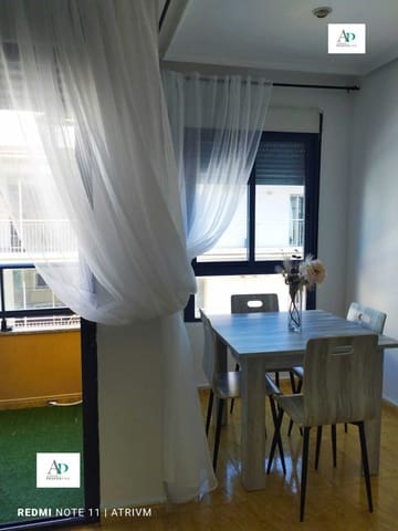 1 camera da letto Appartamento da affittare in Guardamar del Segura - 500 € (Rif: 9773550)