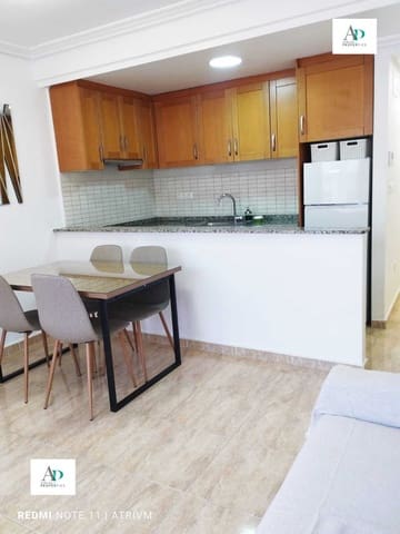 1 makuuhuone Asunto vuokrattavana paikassa Guardamar del Segura - 635 € (Ref: 9776006)