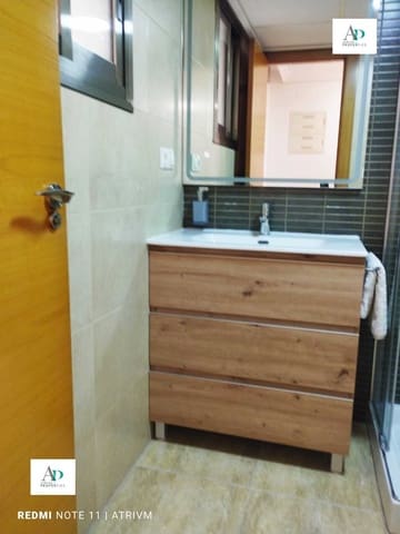 1 makuuhuone Asunto vuokrattavana paikassa Guardamar del Segura - 635 € (Ref: 9776006)