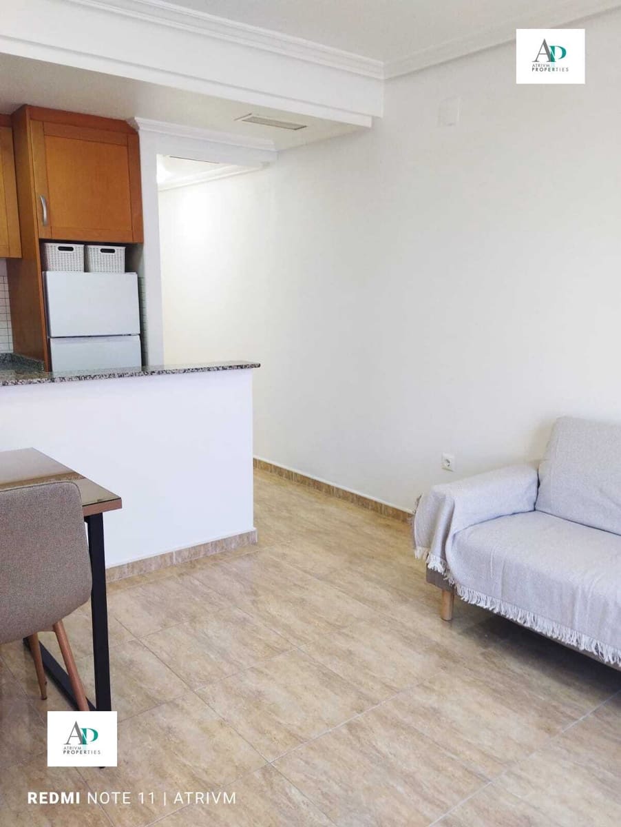 1 makuuhuone Asunto vuokrattavana paikassa Guardamar del Segura - 635 € (Ref: 9776006)