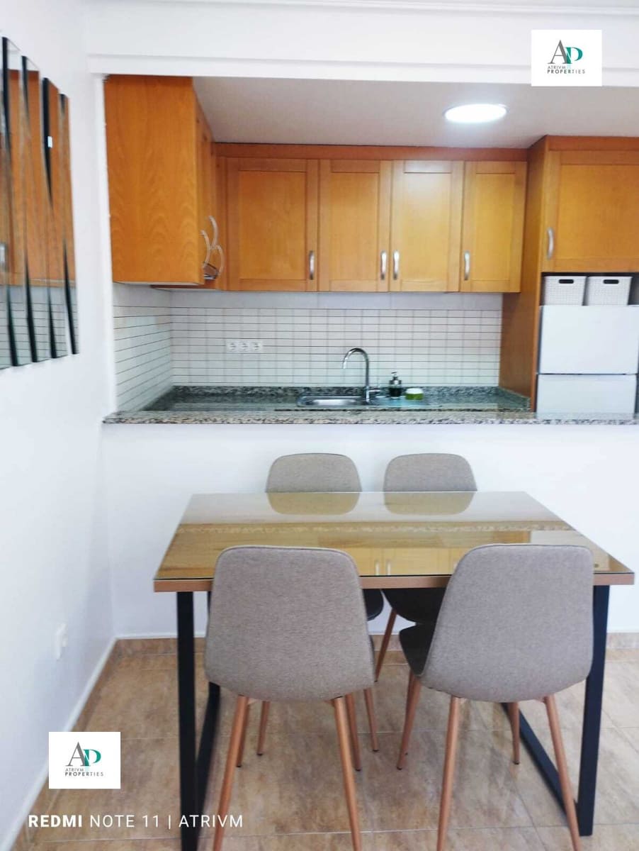 1 makuuhuone Asunto vuokrattavana paikassa Guardamar del Segura - 635 € (Ref: 9776006)