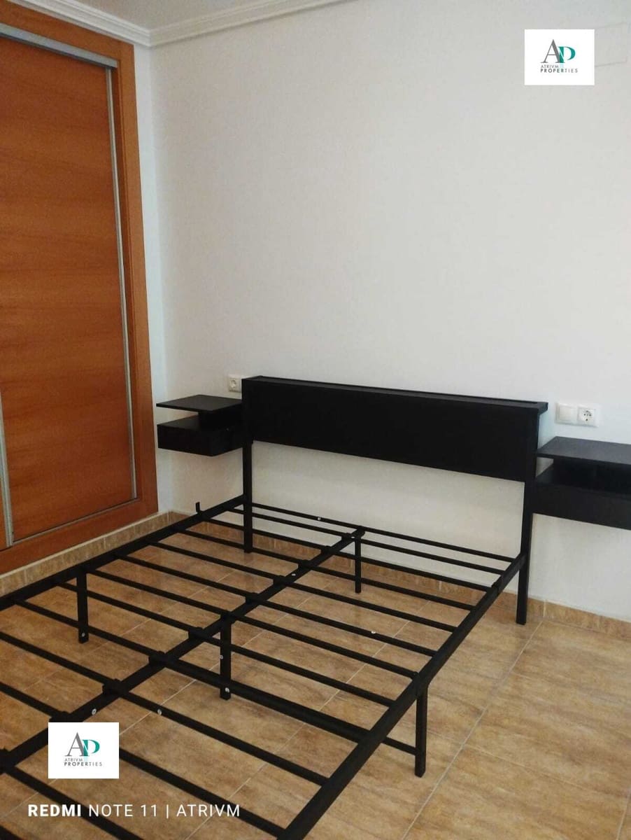 1 makuuhuone Asunto vuokrattavana paikassa Guardamar del Segura - 635 € (Ref: 9776006)