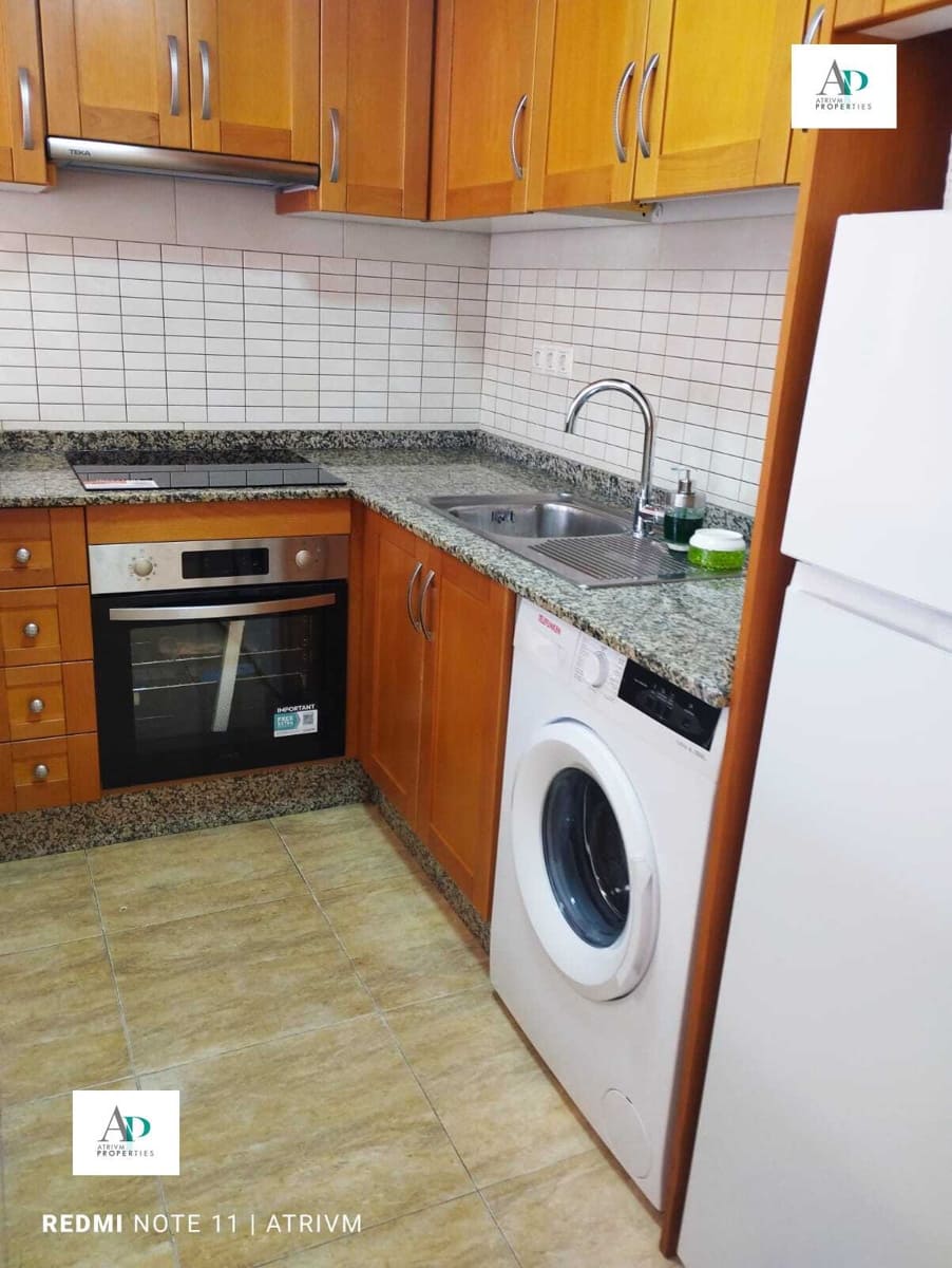 1 makuuhuone Asunto vuokrattavana paikassa Guardamar del Segura - 635 € (Ref: 9776006)