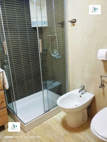 1 makuuhuone Asunto vuokrattavana paikassa Guardamar del Segura - 635 € (Ref: 9776006)