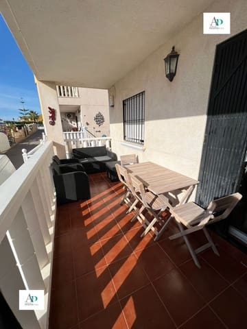 Piso de 2 habitaciones en Villamartin, Orihuela en alquiler con piscina - 800 € (Ref: 9791541)