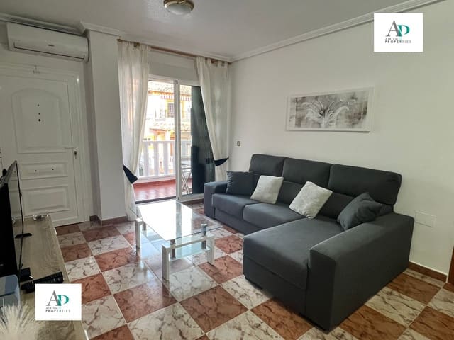 Piso de 2 habitaciones en Villamartin, Orihuela en alquiler con piscina - 800 € (Ref: 9791541)