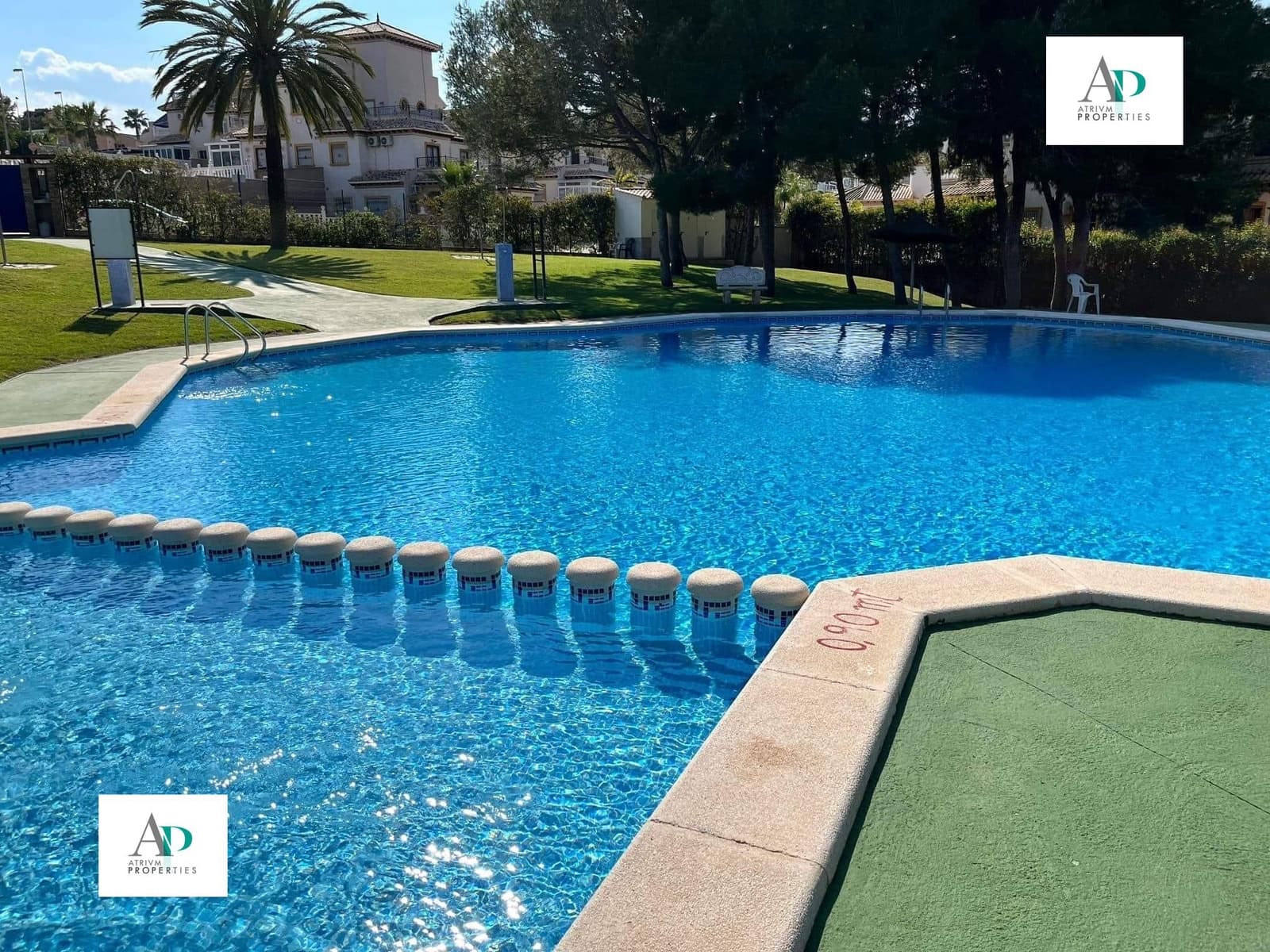 Piso de 2 habitaciones en Villamartin en alquiler con piscina - 800 € (Ref: 9791541)