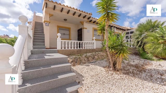 2 sypialnia Willa do wynajęcia w Villamartin, Orihuela z basenem - 950 € (Ref: 9793203)