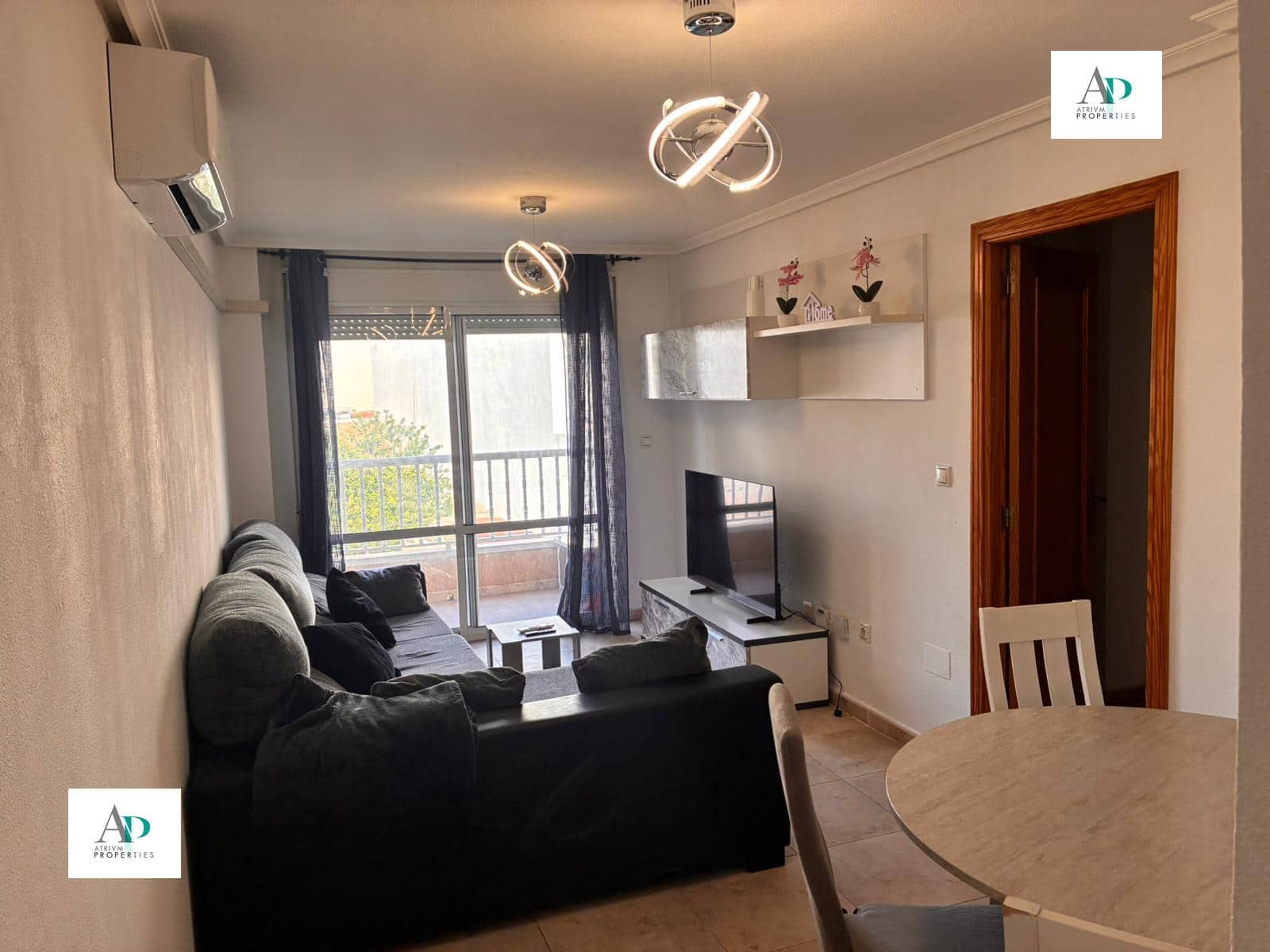 2 soverom Leilighet til leie i Torrevieja - € 750 (Ref: 9795146)