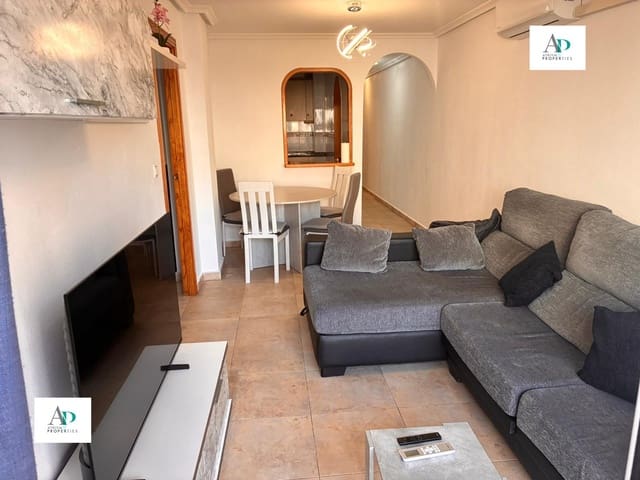 2 soverom Leilighet til leie i Torrevieja - € 750 (Ref: 9795146)