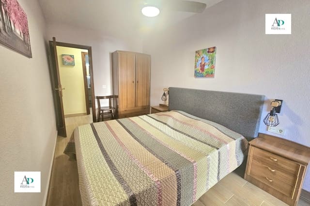 Appartement de 2 chambres à louer à Torreblanca, Torrevieja avec piscine - 750 € (Ref: 9807252)