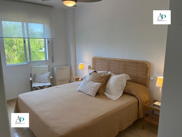 2 Zimmer Wohnung zu vermieten in Cabo Roig, Orihuela mit Garage - 800 € (Ref: 9825728)