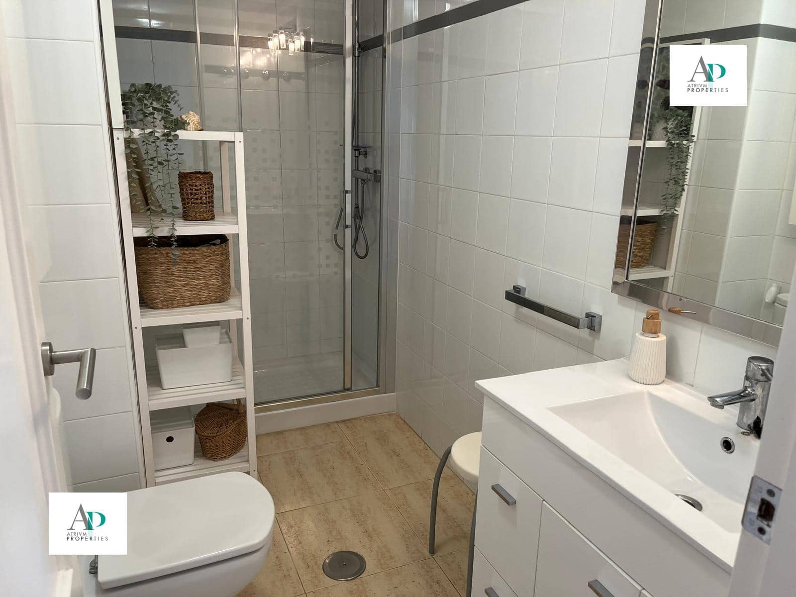 2 Zimmer Wohnung zu vermieten in Cabo Roig mit Garage - 800 € (Ref: 9825728)