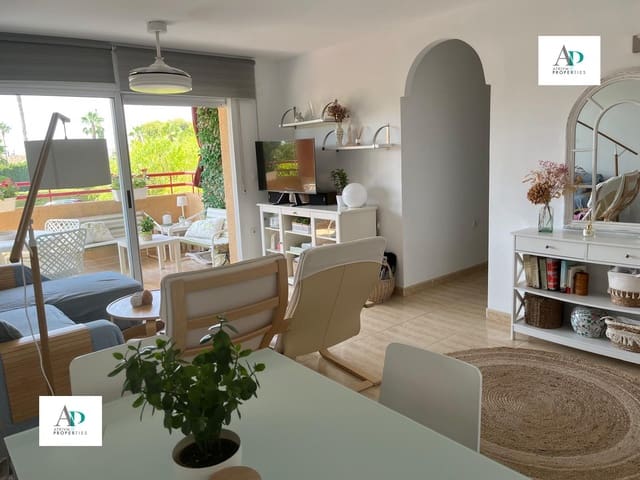 2 Zimmer Wohnung zu vermieten in Cabo Roig, Orihuela mit Garage - 800 € (Ref: 9825728)