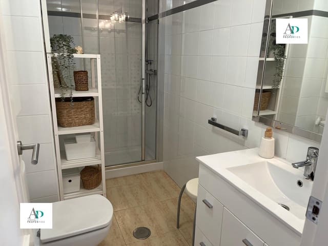 2 Zimmer Wohnung zu vermieten in Cabo Roig, Orihuela mit Garage - 800 € (Ref: 9825728)