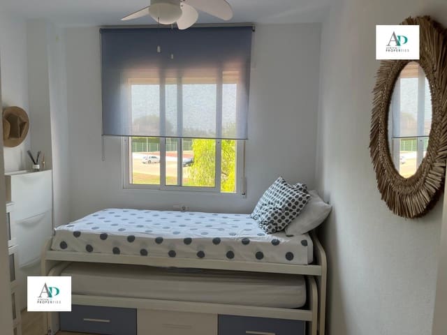 2 Zimmer Wohnung zu vermieten in Cabo Roig, Orihuela mit Garage - 800 € (Ref: 9825728)